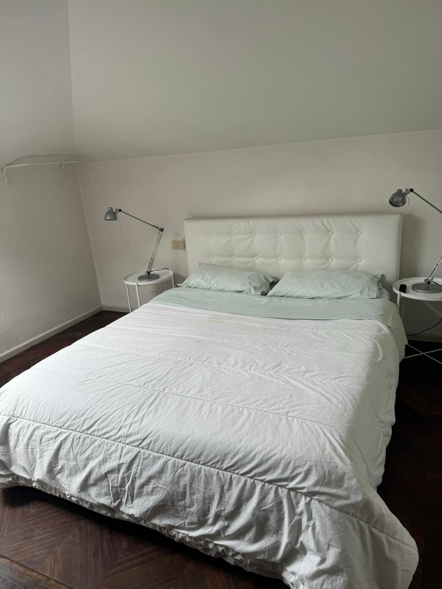 Heart Of Parma - Air Conditioning Con Posto Auto Prenotabile Luaran gambar